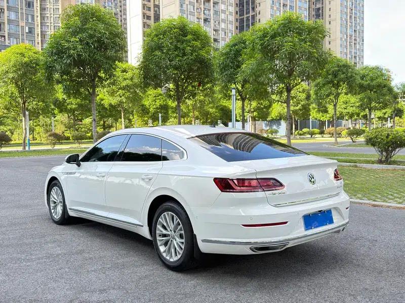 Volkswagen CC 2019 380TSI Charm Edition (National V Emission Standard) — миниатюра 4