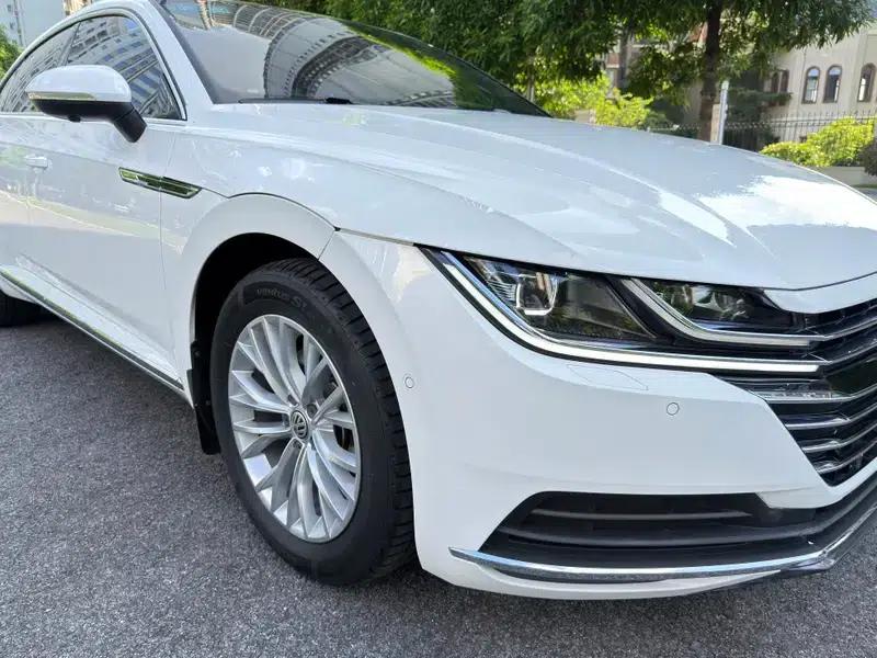 Volkswagen CC 2019 380TSI Charm Edition (National V Emission Standard) — миниатюра 6