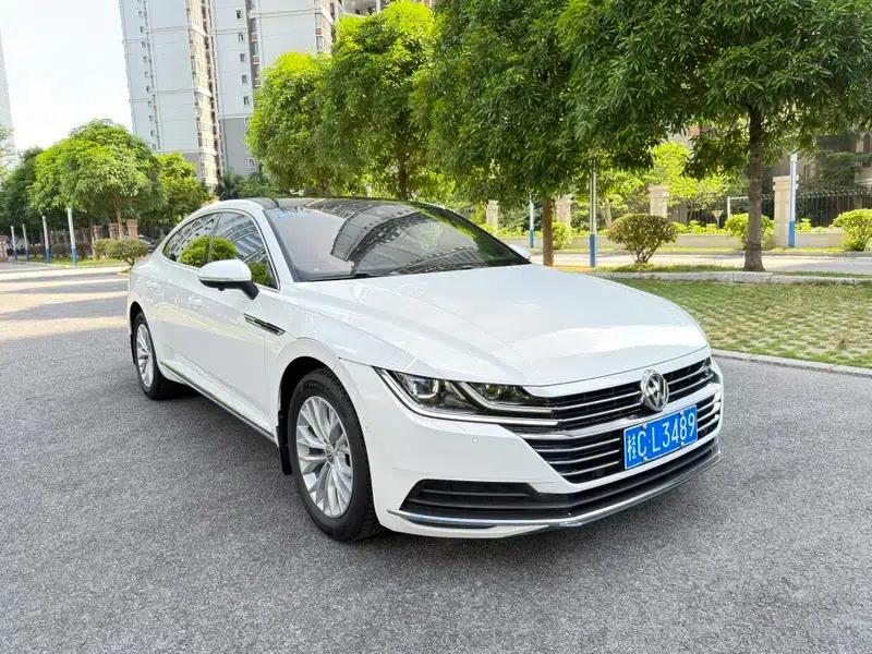 Volkswagen CC 2019 380TSI Charm Edition (National V Emission Standard) — миниатюра 7