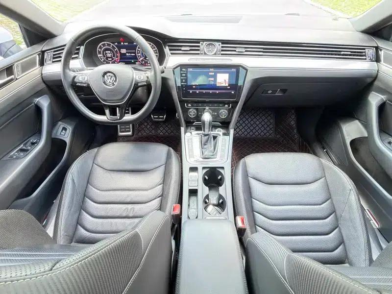 Volkswagen CC 2019 380TSI Charm Edition (National V Emission Standard) — миниатюра 8