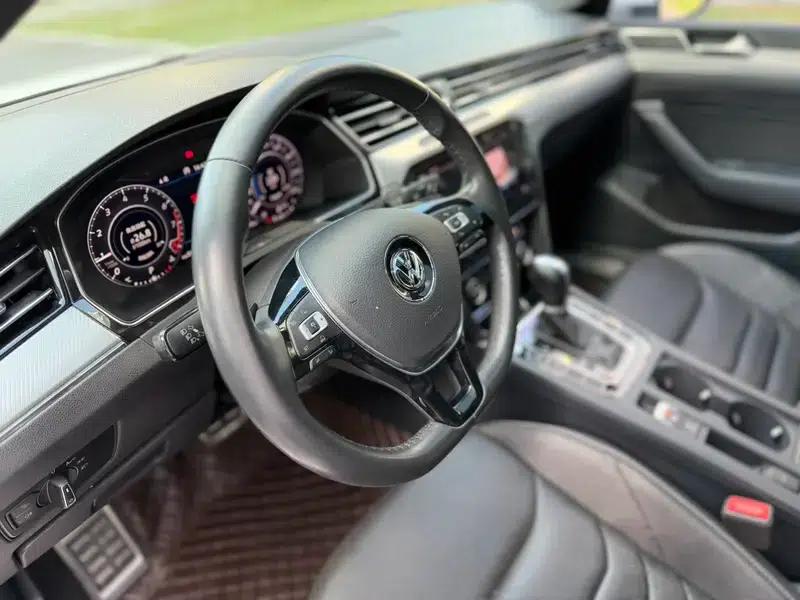 Volkswagen CC 2019 380TSI Charm Edition (National V Emission Standard) — миниатюра 10