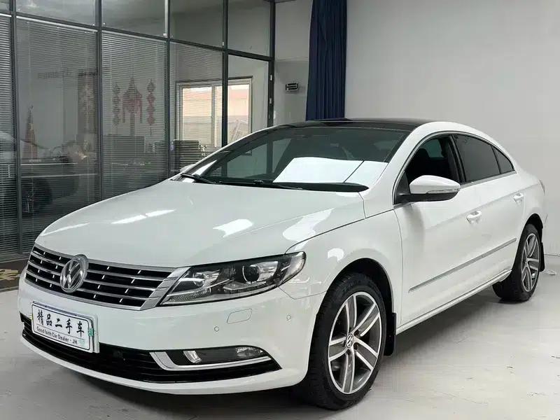 Volkswagen CC 2015 1.8TSI Luxury Edition — миниатюра 1