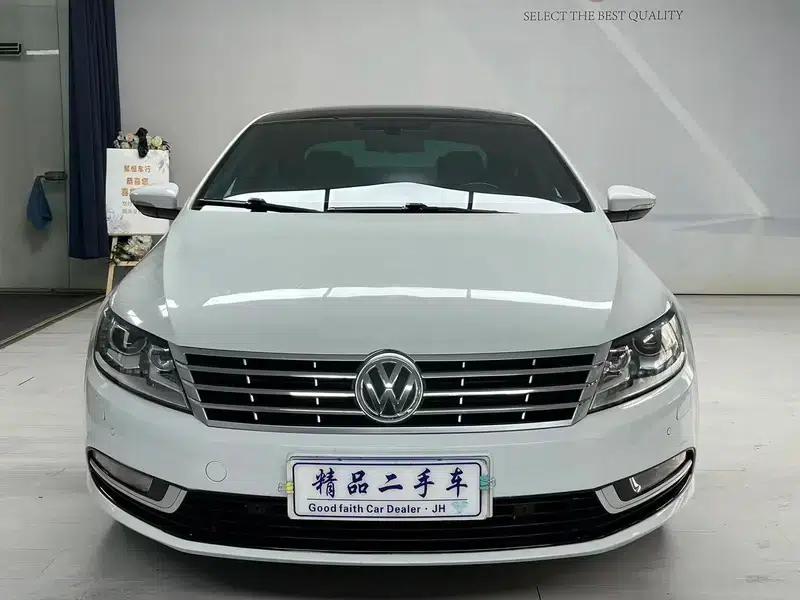 Volkswagen CC 2015 1.8TSI Luxury Edition — миниатюра 2