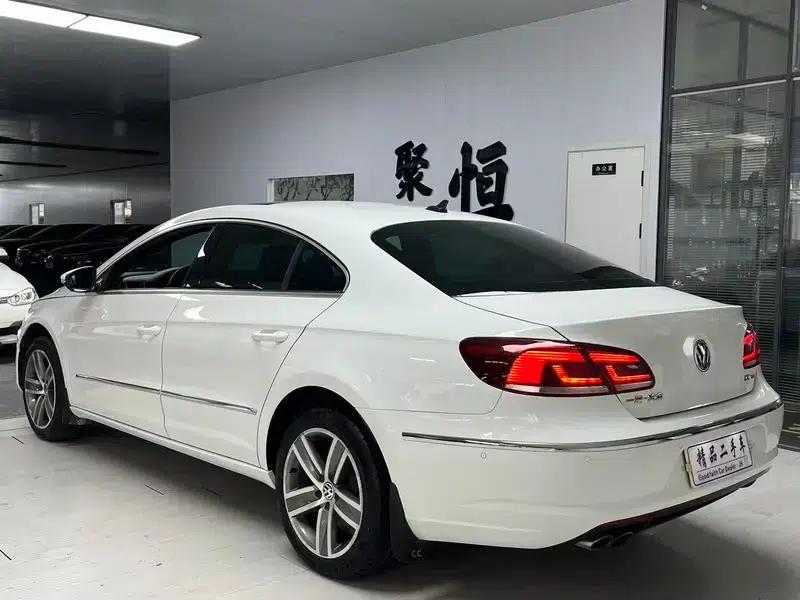 Volkswagen CC 2015 1.8TSI Luxury Edition — миниатюра 4