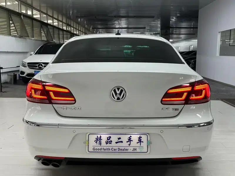 Volkswagen CC 2015 1.8TSI Luxury Edition — миниатюра 5