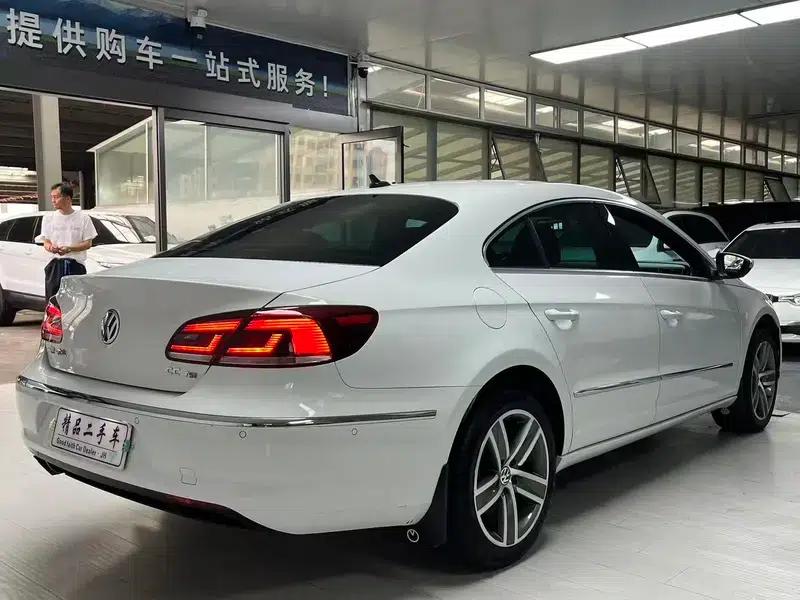 Volkswagen CC 2015 1.8TSI Luxury Edition — миниатюра 6