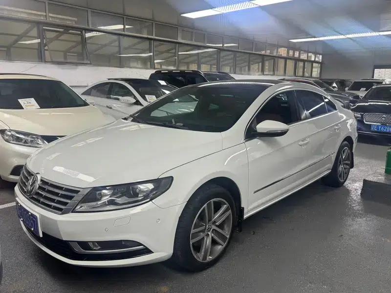 Volkswagen CC 2015 1.8TSI Luxury Edition — миниатюра 7