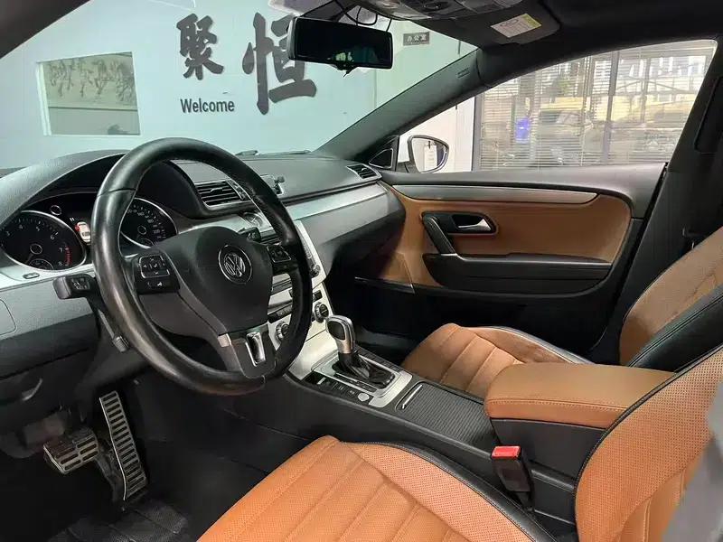 Volkswagen CC 2015 1.8TSI Luxury Edition — миниатюра 9