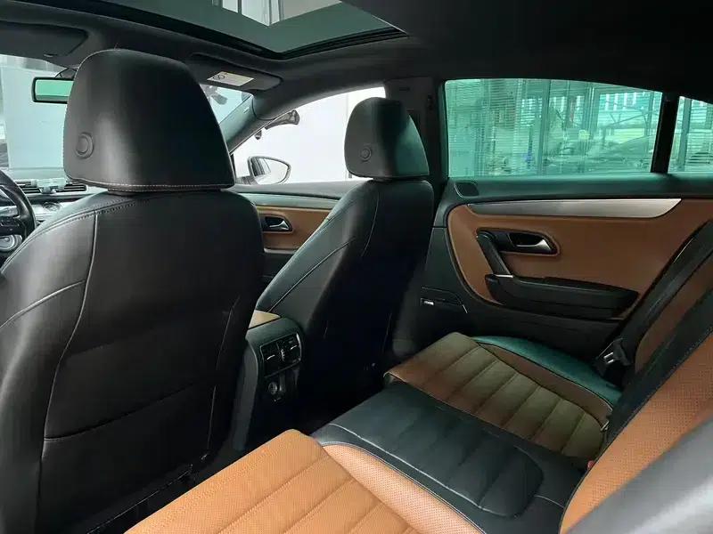 Volkswagen CC 2015 1.8TSI Luxury Edition — миниатюра 10