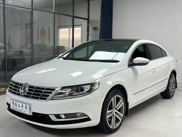 Volkswagen CC 2015 1.8TSI Luxury Edition