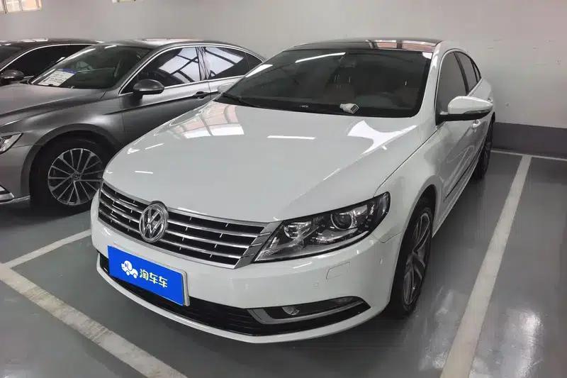 Volkswagen CC 2015 1.8TSI Luxury Edition — миниатюра 1