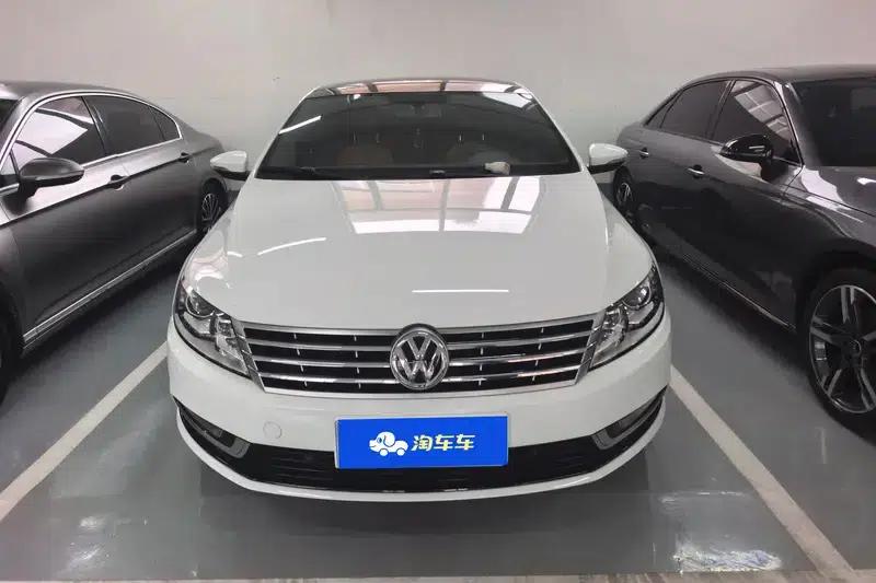 Volkswagen CC 2015 1.8TSI Luxury Edition — миниатюра 2