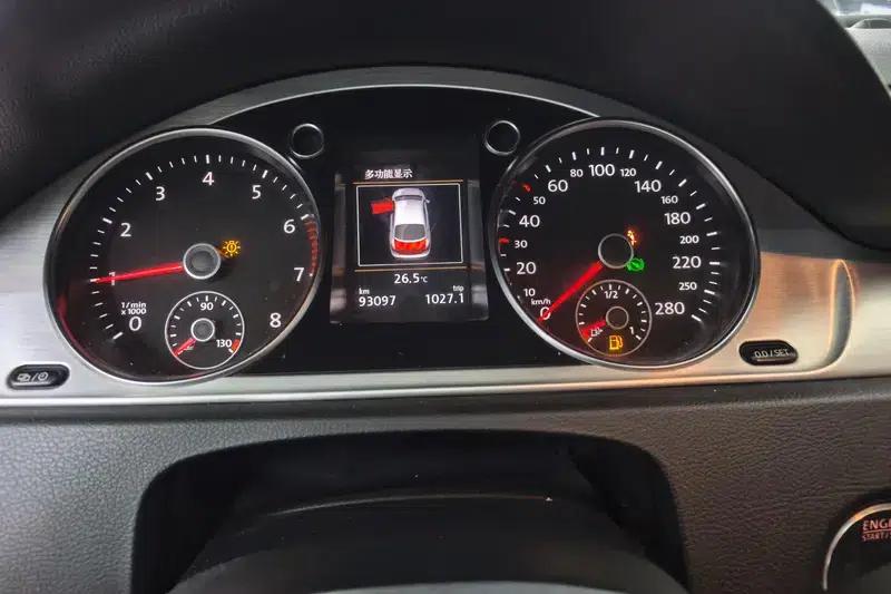 Volkswagen CC 2015 1.8TSI Luxury Edition — миниатюра 14