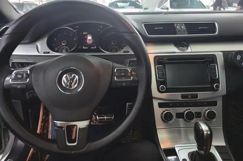 Volkswagen CC 2015 1.8TSI Luxury Edition — миниатюра 15