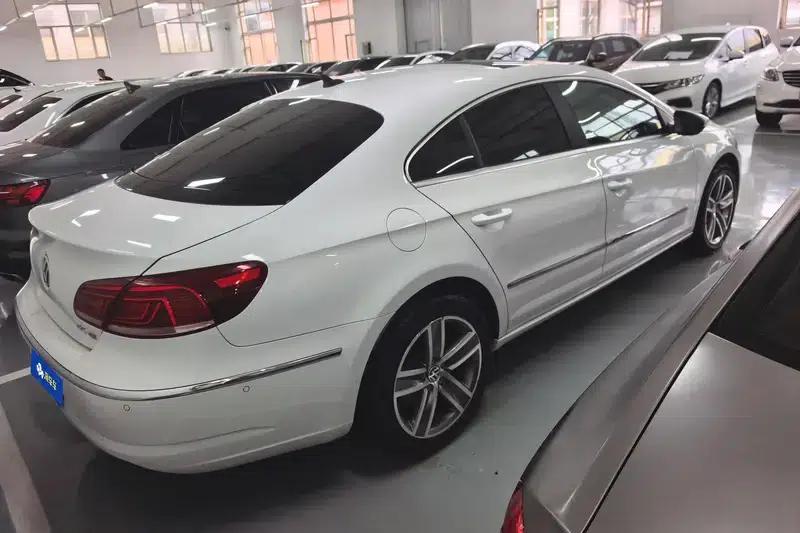 Volkswagen CC 2015 1.8TSI Luxury Edition — миниатюра 3