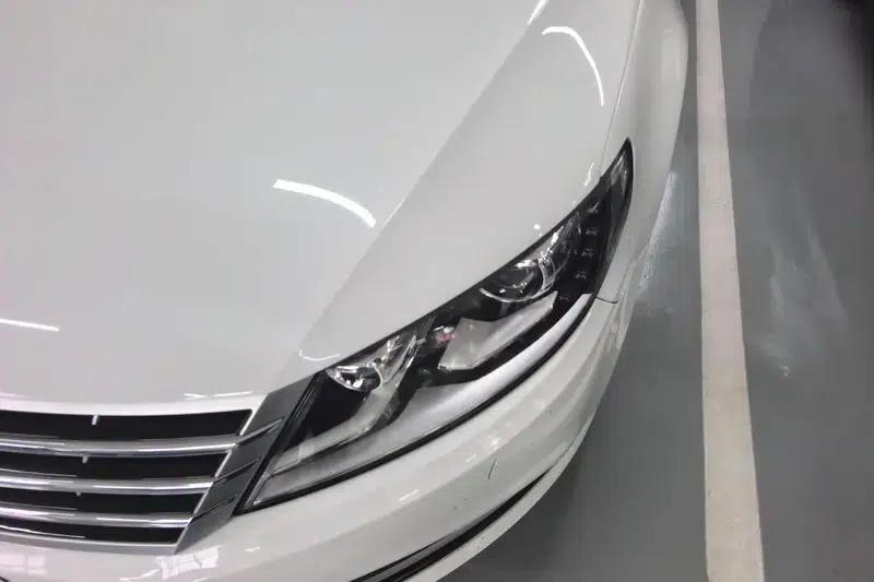 Volkswagen CC 2015 1.8TSI Luxury Edition — миниатюра 4