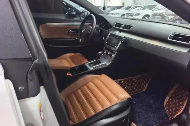 Volkswagen CC 2015 1.8TSI Luxury Edition — миниатюра 7