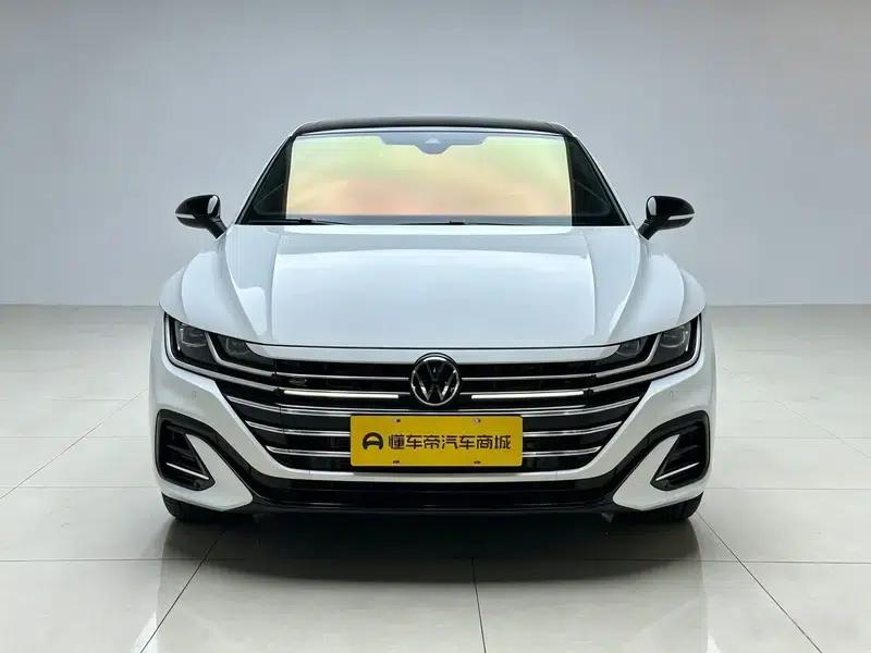 Volkswagen CC 2024 380TSI Striking Edition — миниатюра 2