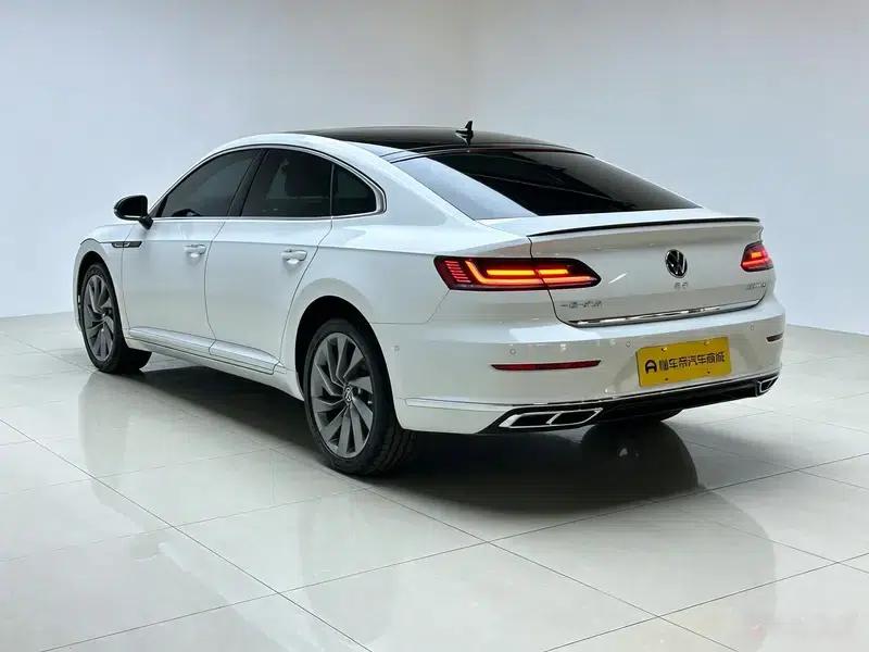 Volkswagen CC 2024 380TSI Striking Edition — миниатюра 5