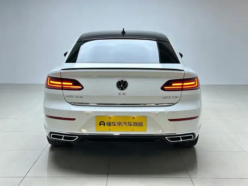 Volkswagen CC 2024 380TSI Striking Edition — миниатюра 6