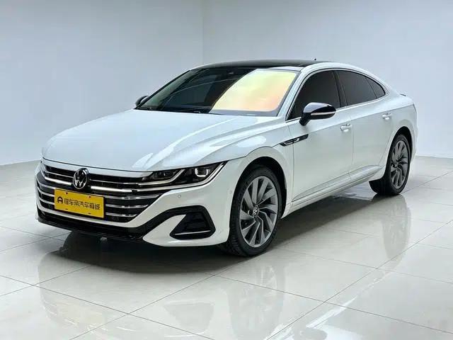 Volkswagen CC 2024 380TSI Striking Edition