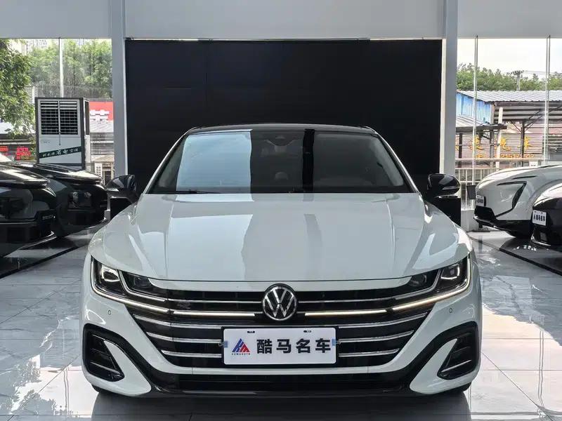 Volkswagen CC 2021 380TSI Striking Edition — миниатюра 2