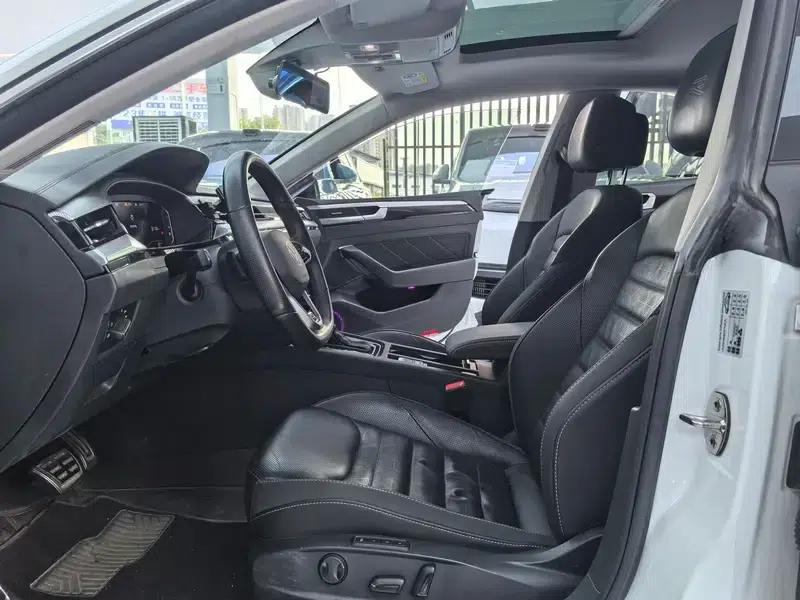 Volkswagen CC 2021 380TSI Striking Edition — миниатюра 12