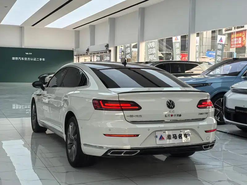 Volkswagen CC 2021 380TSI Striking Edition — миниатюра 4