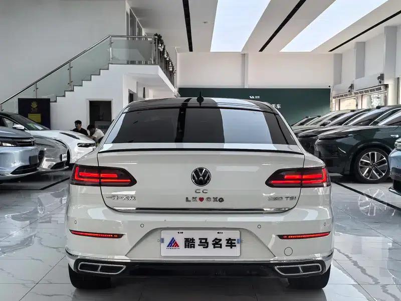 Volkswagen CC 2021 380TSI Striking Edition — миниатюра 5
