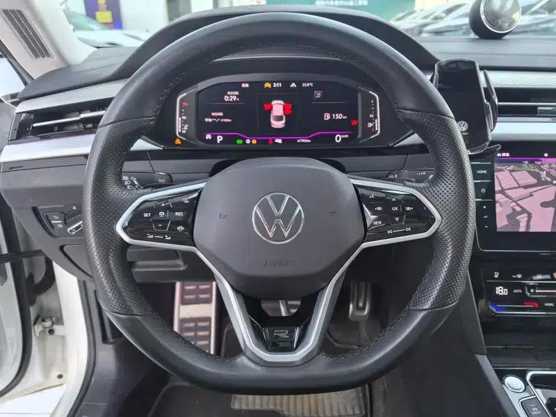 Volkswagen CC 2021 380TSI Striking Edition — миниатюра 10