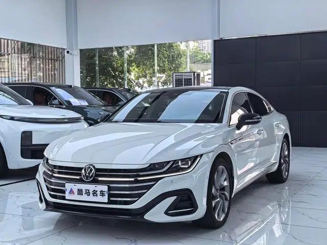 Volkswagen CC 2021 380TSI Striking Edition