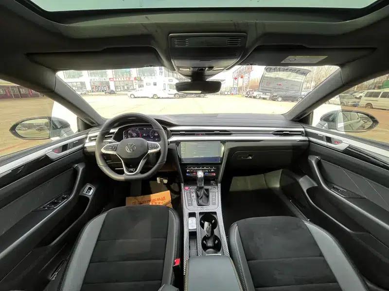 Volkswagen CC 2021 380TSI Brilliant Edition — миниатюра 7