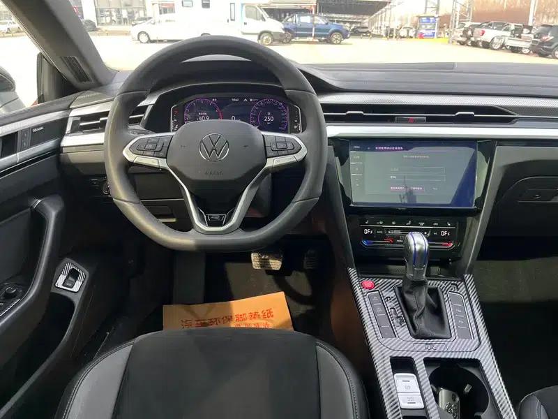 Volkswagen CC 2021 380TSI Brilliant Edition — миниатюра 8