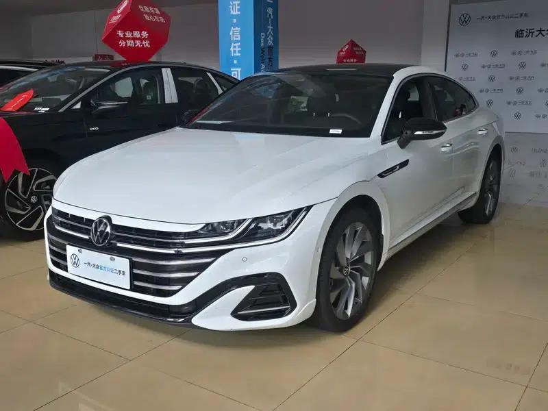 Volkswagen CC 2025 380TSI - Eye-Catching Edition — миниатюра 1