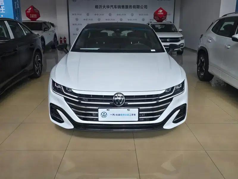 Volkswagen CC 2025 380TSI - Eye-Catching Edition — миниатюра 2