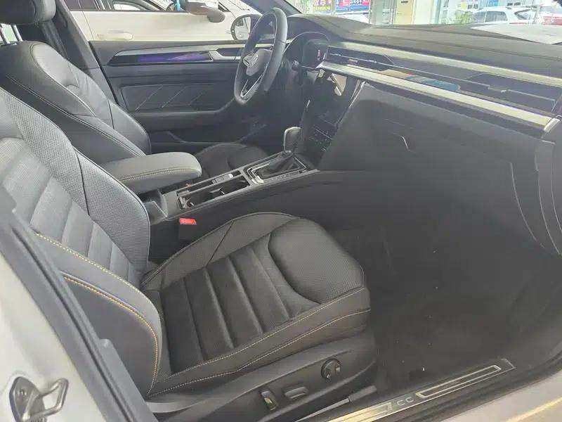 Volkswagen CC 2025 380TSI - Eye-Catching Edition — миниатюра 11
