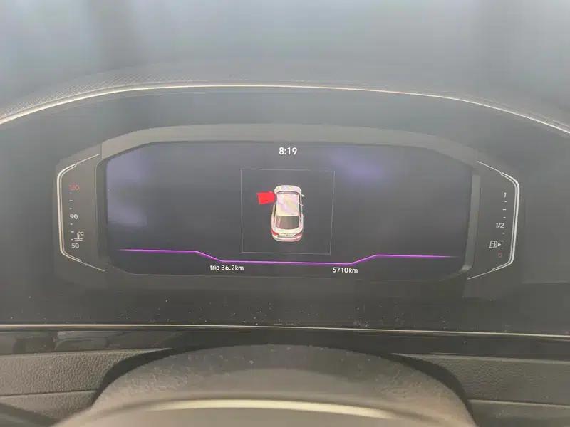 Volkswagen CC 2025 380TSI - Eye-Catching Edition — миниатюра 15