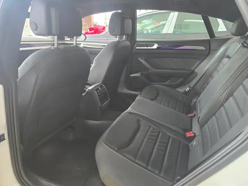 Volkswagen CC 2025 380TSI - Eye-Catching Edition — миниатюра 20