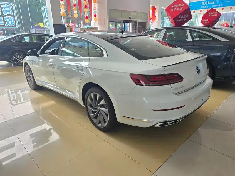 Volkswagen CC 2025 380TSI - Eye-Catching Edition — миниатюра 4