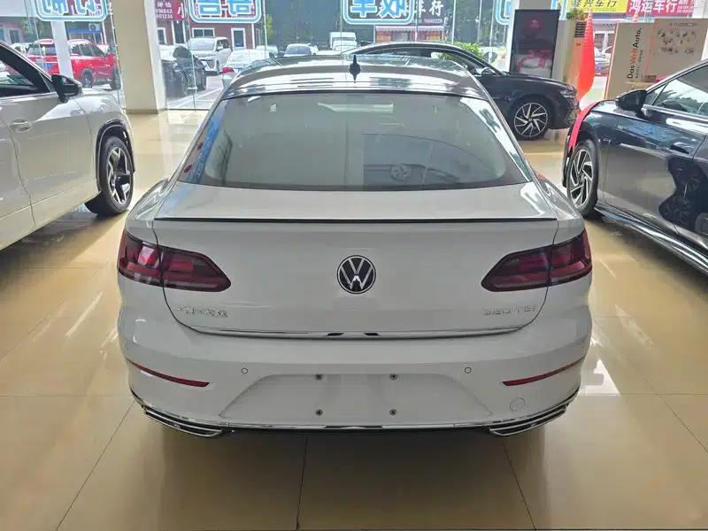 Volkswagen CC 2025 380TSI - Eye-Catching Edition — миниатюра 5