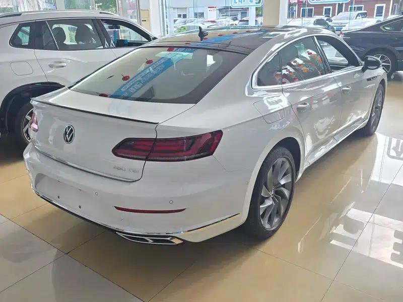 Volkswagen CC 2025 380TSI - Eye-Catching Edition — миниатюра 6