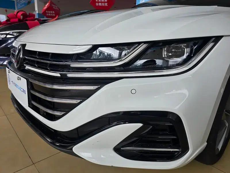 Volkswagen CC 2025 380TSI - Eye-Catching Edition — миниатюра 7