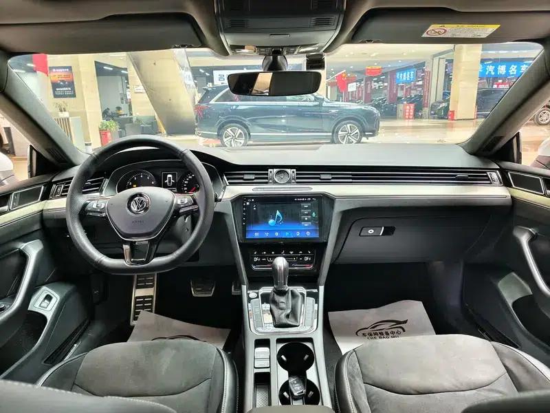 Volkswagen CC 2020 330TSI Elegant Edition (National VI Emission Standard) — миниатюра 11