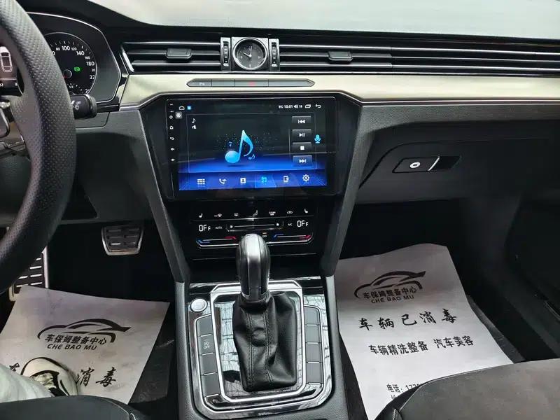 Volkswagen CC 2020 330TSI Elegant Edition (National VI Emission Standard) — миниатюра 12