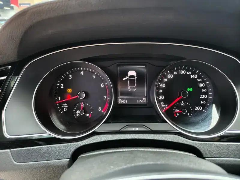 Volkswagen CC 2020 330TSI Elegant Edition (National VI Emission Standard) — миниатюра 13