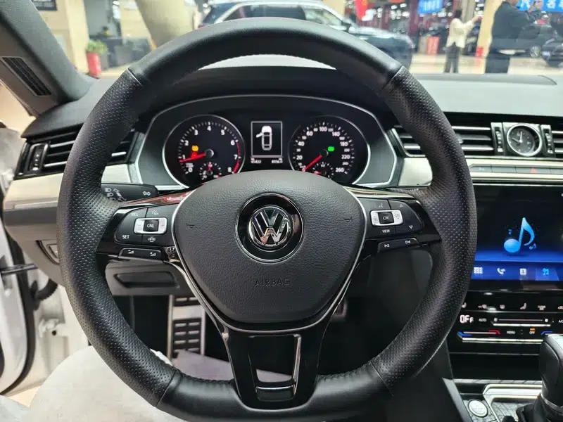 Volkswagen CC 2020 330TSI Elegant Edition (National VI Emission Standard) — миниатюра 14