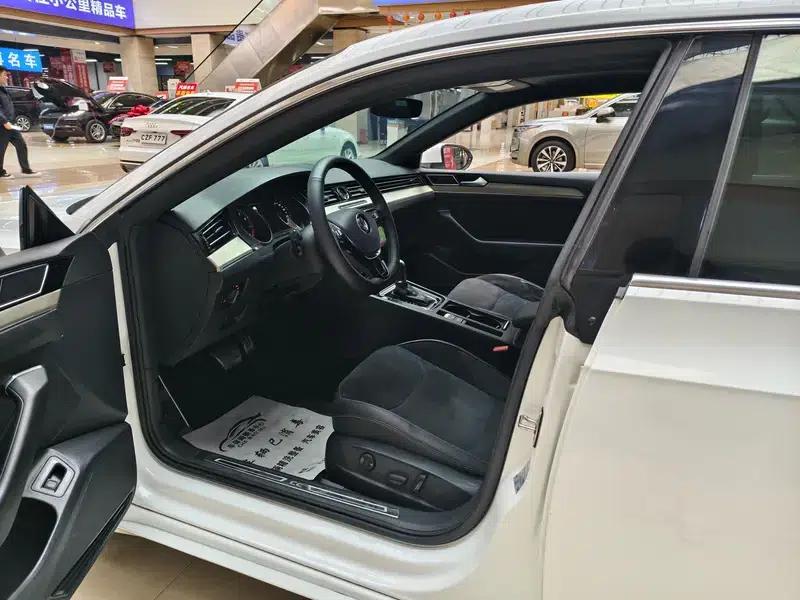 Volkswagen CC 2020 330TSI Elegant Edition (National VI Emission Standard) — миниатюра 15