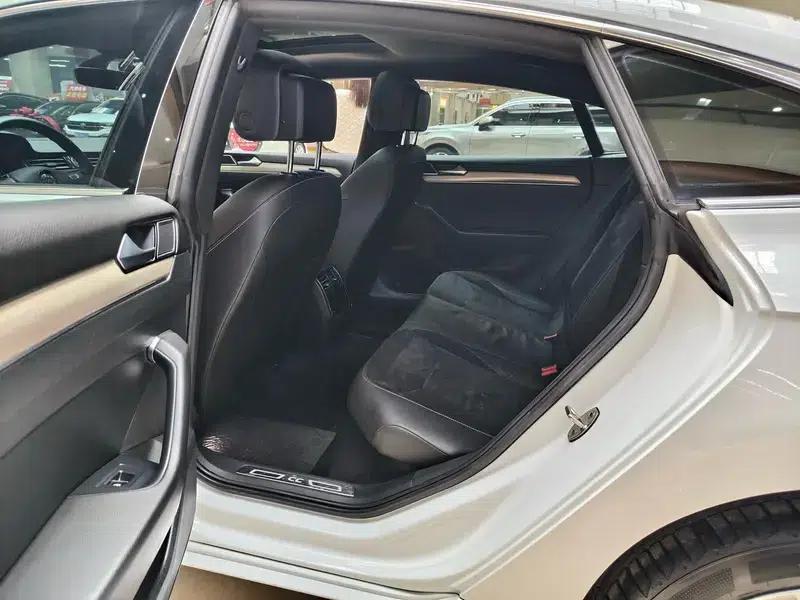 Volkswagen CC 2020 330TSI Elegant Edition (National VI Emission Standard) — миниатюра 16