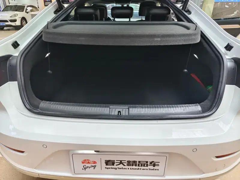 Volkswagen CC 2020 330TSI Elegant Edition (National VI Emission Standard) — миниатюра 17