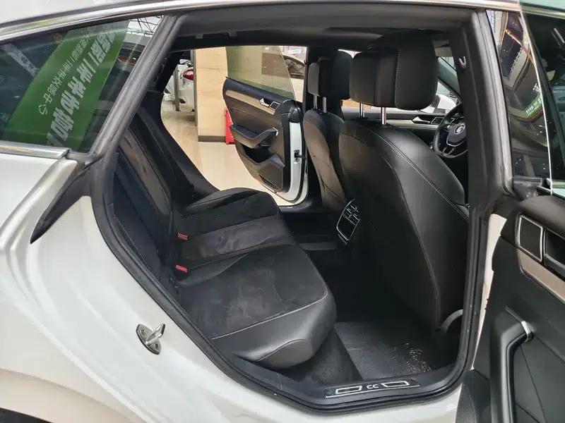 Volkswagen CC 2020 330TSI Elegant Edition (National VI Emission Standard) — миниатюра 18